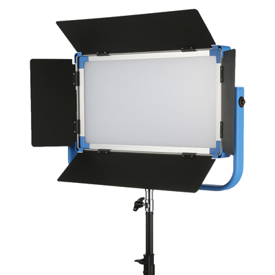 چراغ LED 120 واتی HS-120 RGB، نور استودیو ال ای دی، پنل های LED برای عکاسی، نور LED ویدئویی