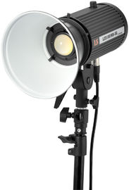 عکس LED Fresnel Light 6000 Lux/m Continuous Fresnel Stage Light