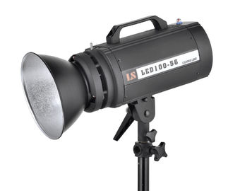 نور LED Fresnel Photo Studio قابل تنظیم با نصب Bowen