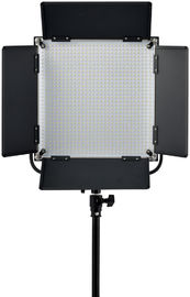 پانل های نور LED استودیو Bi Color Dimmable با محفظه فلزی جامد