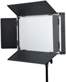 پانل نور LED در فضای باز 12000Lm برای روشنایی استودیو تلویزیون عکاسی
