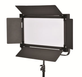 چراغ‌های ویدئویی LED با سایز بزرگ مستطیل روشن/نرم برای عکاسی CRI 95