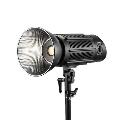 Cri 95 Compact 200w Photo Studio Lights LED Video Lights Balanced Light Day Mount Bowen with Reflector