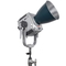 500W COOLCAM 600X Bi Color Spotlight با قدرت بالا COB مونولایت برای عکاسی / فیلم