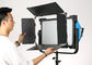 مواد آلیاژ آلومینیوم Rgb Colorscape Professional Studio Lighting 300w