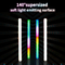 HS - T60 / HS - T120 RGB Tube LED Video Lights 2ft / 4ft Pixel Photo Studio Light