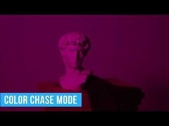 120W RGBW Light LED Studio Lights Mobile APP DMX Control