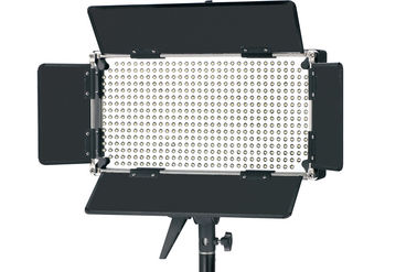 Bi Color LED Photo Continuous Studio Lights Video / چراغ های عکاسی استودیو