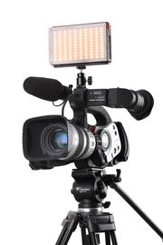چراغ‌های دوربین LED فوق‌العاده روشن برای فیلم‌برداری