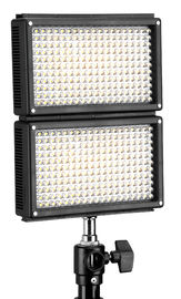 دوربین نورپردازی LED قابل حمل بالا پانل نور LED طول عمر طولانی