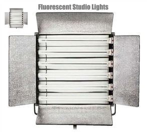 چراغ های استودیو فلورسنت، چراغ های عکاسی فلورسنت مورد تایید CE