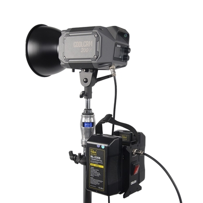 PSV4810 Power Station LED Lights Studio 48V خروجی باتری 10A