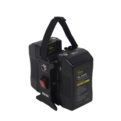 PSV4810 Power Station LED Lights Studio 48V خروجی باتری 10A