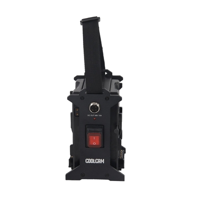 PSV4810 Power Station LED Lights Studio 48V خروجی باتری 10A