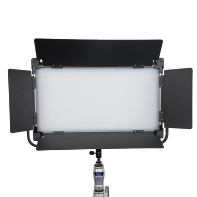 نور استودیو عکس LED با قابلیت تنظیم نور 120 واتی دو رنگی COOLCAM P120