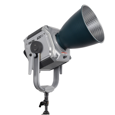 660W COOLCAM 600D با قدرت بالای COB برای عکاسی / فیلم