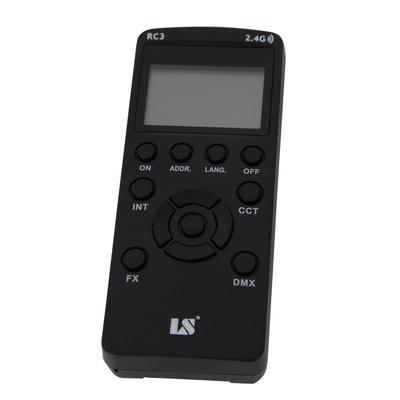 لوازم جانبی عکاسی کنترل از راه دور بی سیم 2.4G RC3