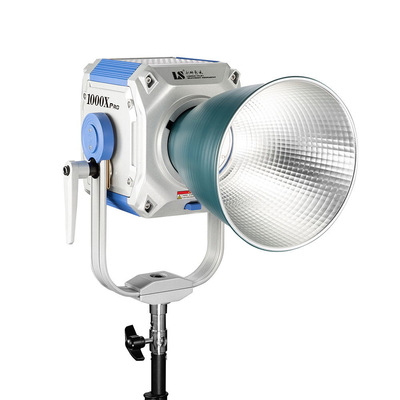 Lishuai 1000X PRO 2700K - 6500K ضد باران COB Light CRI 95+ TLCI96+ APP / DMX Control