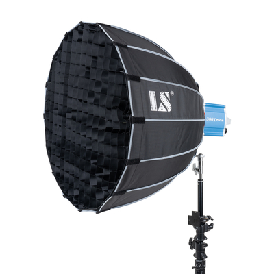 Deep Parabolic Softbox P90 با پایه Bowens